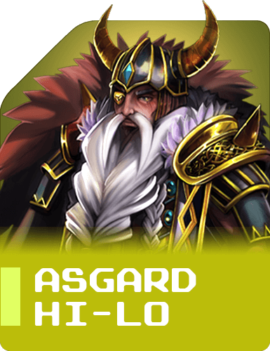 Asgard Hi-Lo
